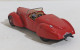 Delcampe - 60668 BELLE EPOQUE 1/43 N. 12 Franco Caltagirone - Renault Saprar 1939 - Rosso - Andere & Zonder Classificatie