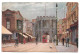 Postcard UK England Hampshire Hants Southampton Below Bar Street Scene Tucks Oilette 1653 Posted - Southampton