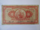 Peru 10 Soles De Oro 1958 Banknote,see Pictures - Peru