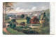 Postcard UK England Cumbria Grange-over-Sands General View From Grange Hotel Tucks Oilette Posted 1910 - Altri & Non Classificati