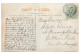 Postcard UK England Yorkshire York Stonegate Published Shurey Posted 1907 Message Tells Of Family Troubles Accidents - York