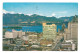 Postcard Canada British Columbia Vancouver Bird's Eye View Posted 1959 UK Postage Due & Canadian T 12 Centimes Mark - Vancouver