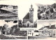 Joli Lot De 50 CPSM Dentelées MULTIVUES FRANCE Grand Format (10 Noir/blanc 40 Colorisées) - 5 - 99 Postcards