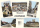 Delcampe - Joli Lot De 50 CPSM Dentelées MULTIVUES FRANCE Grand Format (10 Noir/blanc 40 Colorisées) M.A.P : 0.125 € Par Carte - 5 - 99 Cartes
