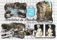 Delcampe - Joli Lot De 50 CPSM Dentelées MULTIVUES FRANCE Grand Format (10 Noir/blanc 40 Colorisées) M.A.P : 0.125 € Par Carte - 5 - 99 Postcards