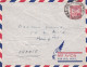 Pakistan -- Lettre Destinée à PARIS - 75 (France)...  Timbres.... Cachet Rond..... - Pakistan