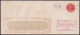 1949-EP-199 CUBA REPUBLICA 1949 LG2193 FDC VIOLET COVER POSTAL STATIONERY.  - Other & Unclassified