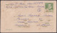 1971-EP-42 CUBA 1971 3c JOSE A. ECHEVARRIA POSTAL STATIONERY COVER CAMP EL GATO USED.  - Otros & Sin Clasificación