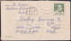 1972-EP-72 CUBA 1972 3c JOSE A. ECHEVARRIA POSTAL STATIONERY COVER USED.  - Sonstige & Ohne Zuordnung