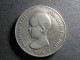 ESPAGNE - 5 PESETAS 1888 - ALFONSO XIII - First Minting