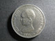 ESPAGNE - 5 PESETAS 1892 - ALFONSO XIII - First Minting