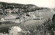 06 - Nice - Entrée Du Port Et Le Mont Boron - CPSM Format CPA - Oblitération Ronde De 1955 - Voir Scans Recto-Verso - Transport Maritime - Port