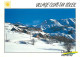 05 - Orcières Merlette - Village Club Du Soleil - Hiver - Neige - CPM - Voir Scans Recto-Verso - Orcieres