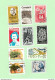 Canada Lot De 76 Timbres - Collezioni