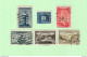 Delcampe - Canada Lot De 76 Timbres - Collections