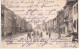 BASTOGNE RUE DU VIVIER Et Rue De  Sablon  1902 Cachetée Austria  1690 D1 - Bastogne