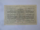 Italy 5 Lire 1959 Buono Rendita/Bonne Rente/Rental Voucher UNC See Pictures - Altri & Non Classificati