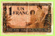 FRANCE / CHAMBRE De COMMERCE / NICE - ALPES MARITIMES / 1 FRANC / 30 AVRIL 1920 / N° 0.030.985 / SERIE 145 - Cámara De Comercio