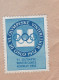 Norvège -1952--Lettre D'OSLO Pour PARIS-17° (France)-belle  EMA  Paus & Paus..vignette Jeux Olympiques D'hiver OSLO 1952 - Cartas & Documentos