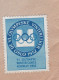 Norvège -1952--Lettre D'OSLO Pour PARIS-17° (France)-belle  EMA  Paus & Paus..vignette Jeux Olympiques D'hiver OSLO 1952 - Lettres & Documents