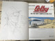 Colby 1 Altitude Moins Trente EO DEDICACE BE Dargaud 05/1991 Greg Blanc (BI2) - Autographs