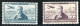 REF 086 > SYRIE < PA N° 94 * * 95 * * < Neuf Luxe Voir Dos - MNH * * < Poste Aérienne - Aéro - Air Mail - Airmail