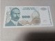 Billete Serbia, 100000000 Dinara, Año 1993, Serie A0093299, Nº Bajisimo, UNC - Servië