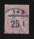 NOSSI-BÉ YT 11 OBL TB SIGNé ROUMET - Used Stamps