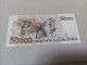 Billete Brasil 50.000 Cruzeiros, Año 1992, UNC - Brasile