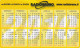 CALENDARIO 2010 FORMATO PICCOLO (MH464 - Tamaño Pequeño : 2001-...