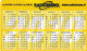 CALENDARIO 2010 FORMATO PICCOLO (MH463 - Tamaño Pequeño : 2001-...