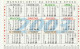 CALENDARIO 2003 FORMATO PICCOLO (MH325 - Tamaño Pequeño : 2001-...