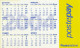 CALENDARIO 2004 FORMATO PICCOLO (MH311 - Tamaño Pequeño : 2001-...