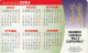 CALENDARIO 2003 FORMATO PICCOLO (MH309 - Tamaño Pequeño : 2001-...