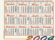 CALENDARIO 2004 FORMATO PICCOLO (MH294 - Tamaño Pequeño : 2001-...