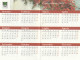 CALENDARIO 2008 FORMATO PICCOLO (MH267 - Small : 2001-...