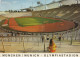 CARTOLINA STADIO MUNICH OLIMPIADI (MH26 - Stadions