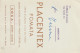 MAXIMUM CARD MONACO 1957 (MH13 - Maximumkarten (MC)