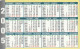 CALENDARIO 2005 FORMATO PICCOLO (MH511 - Tamaño Pequeño : 2001-...