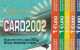 CALENDARIO 2002 FORMATO PICCOLO (MH504 - Small : 2001-...