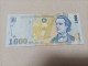 Billete Rumania, 1000 Lei, Año 1998, UNC - Romania