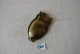 C211 Cendrier En Bronze - 1 Personne - Hibou - Bronzi