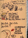 L'entrepôt - Les Cogitations Festival Des Arts Moqueurs - Pâtés De Campagne (avec De Vrais Morceaux De Cami, Urbs & Visa - Autographed