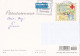 Postal Stationery - Chicks In Egg - Willows - Red Cross 2002 - Suomi Finland - Postage Paid - Pitkäranta - Enteros Postales