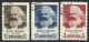 Russia 1958. Scott #2056-8 (U) 140th Anniv. Of The Birth Of Carl Marx  *Complete Set* - Oblitérés