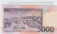 BILLETE ST. THOMAS Y PRINCIPE 5.000 DROBAS 2004 P-65c SIN CIRCULAR - Sonstige – Afrika