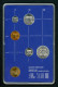 Niederlande 1986 KMS/ Kursmünzensatz Im Folder ST (MZ1241 - Altri & Non Classificati