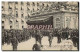 CPA Visite De SM Alphonse XIII A Paris La Gare Du Bois De Boulogne Avant L Arrivee Du Cortege - Königshäuser