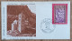 Andorre - FDC 1970 - YT N°206 - Retable De La Chapelle De Saint Jean De Caselles - FDC