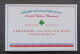 LEBANON لبنان GRAND LIBAN SPECIAL FOLDER COLORIZED 1000 LIVRES BANKNOTE - Libano